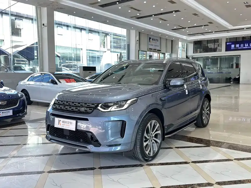 Land Rover Discovery Sport — фото 3