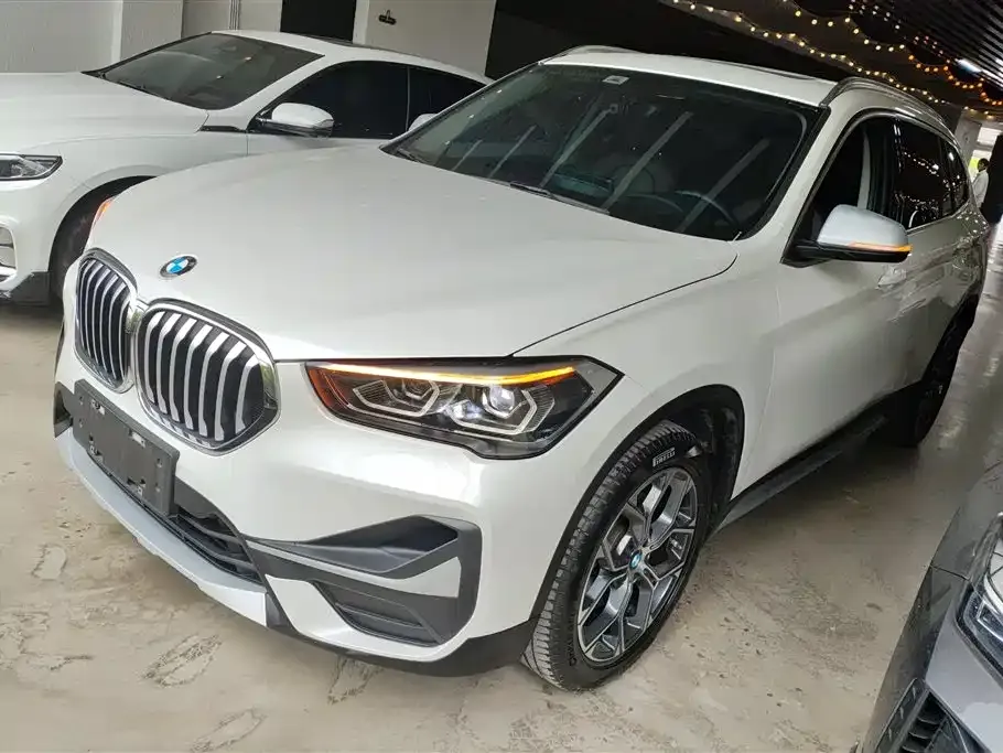 BMW X1 — фото 1