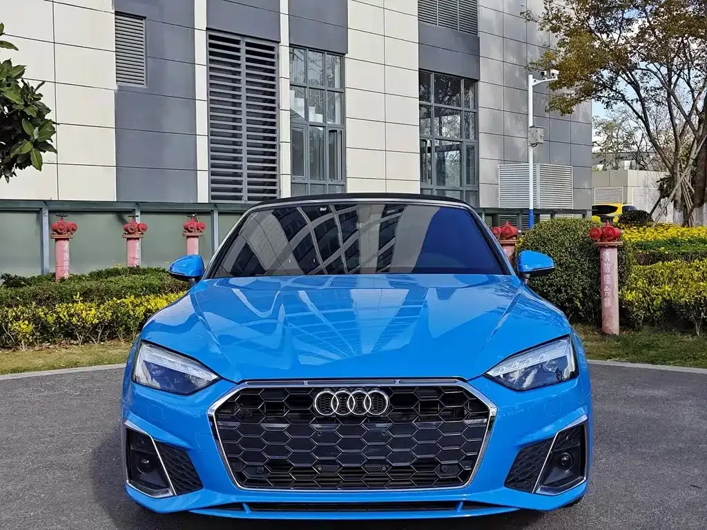Audi A5 (Import) — фото 8