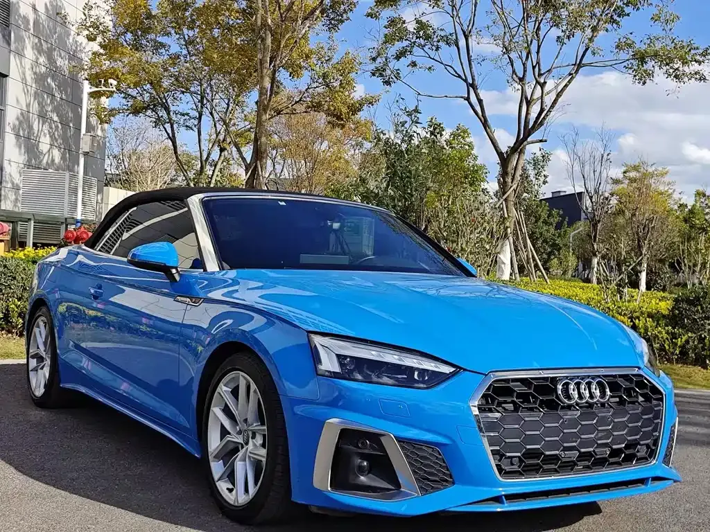 Audi A5 (Import) — фото 9