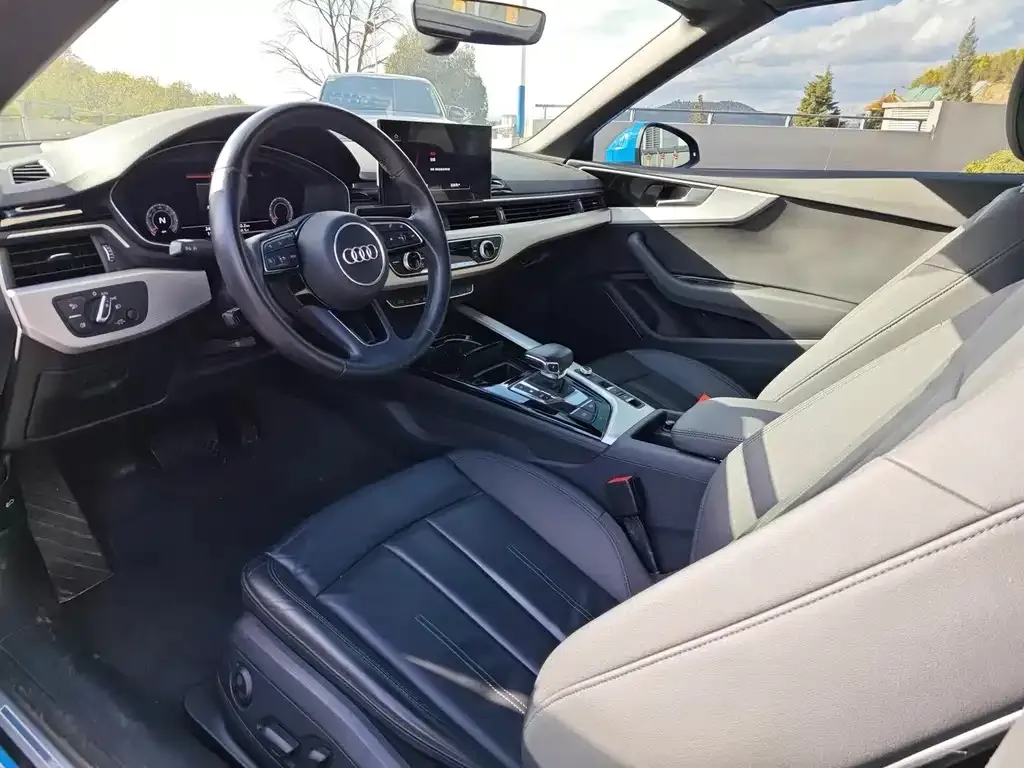 Audi A5 (Import) — фото 4