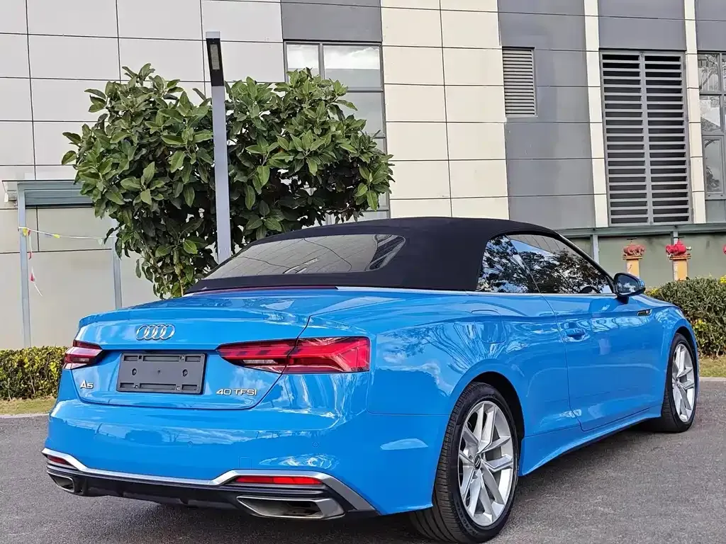 Audi A5 (Import) — фото 6