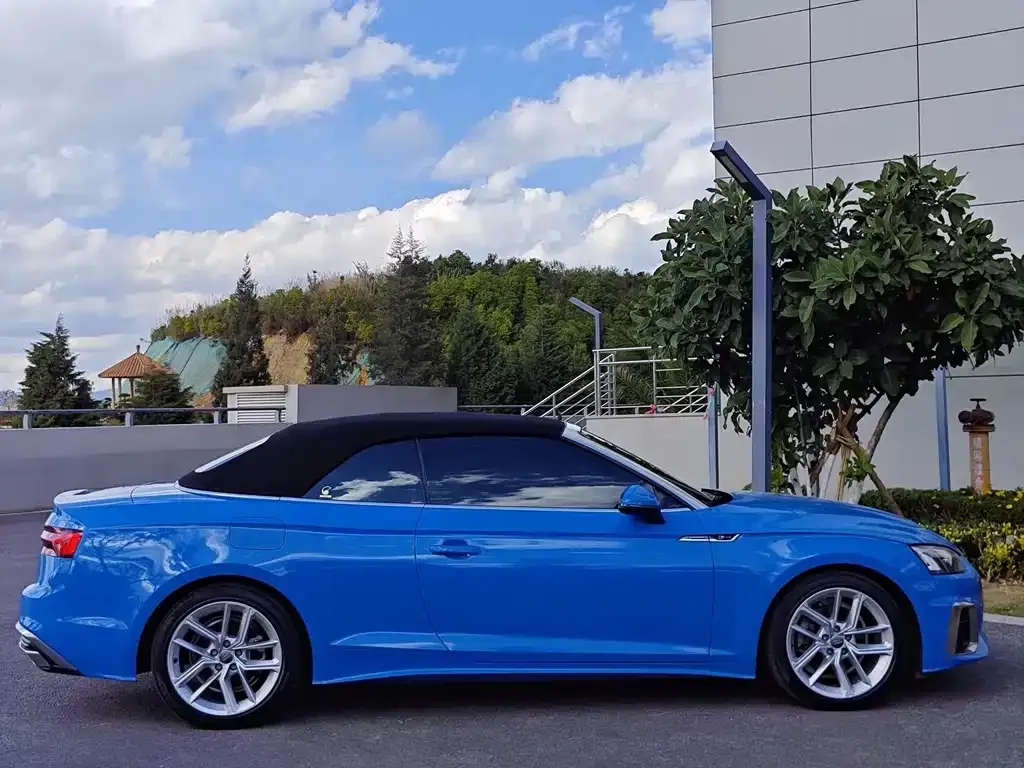 Audi A5 (Import) — фото 3