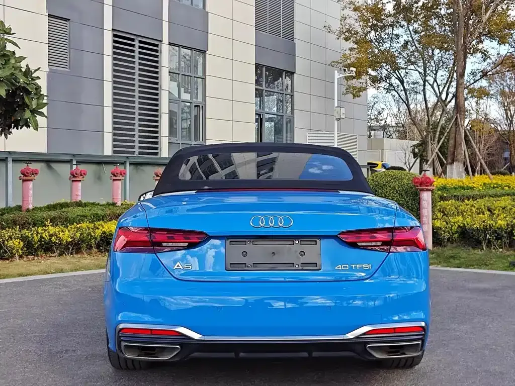 Audi A5 (Import) — фото 7