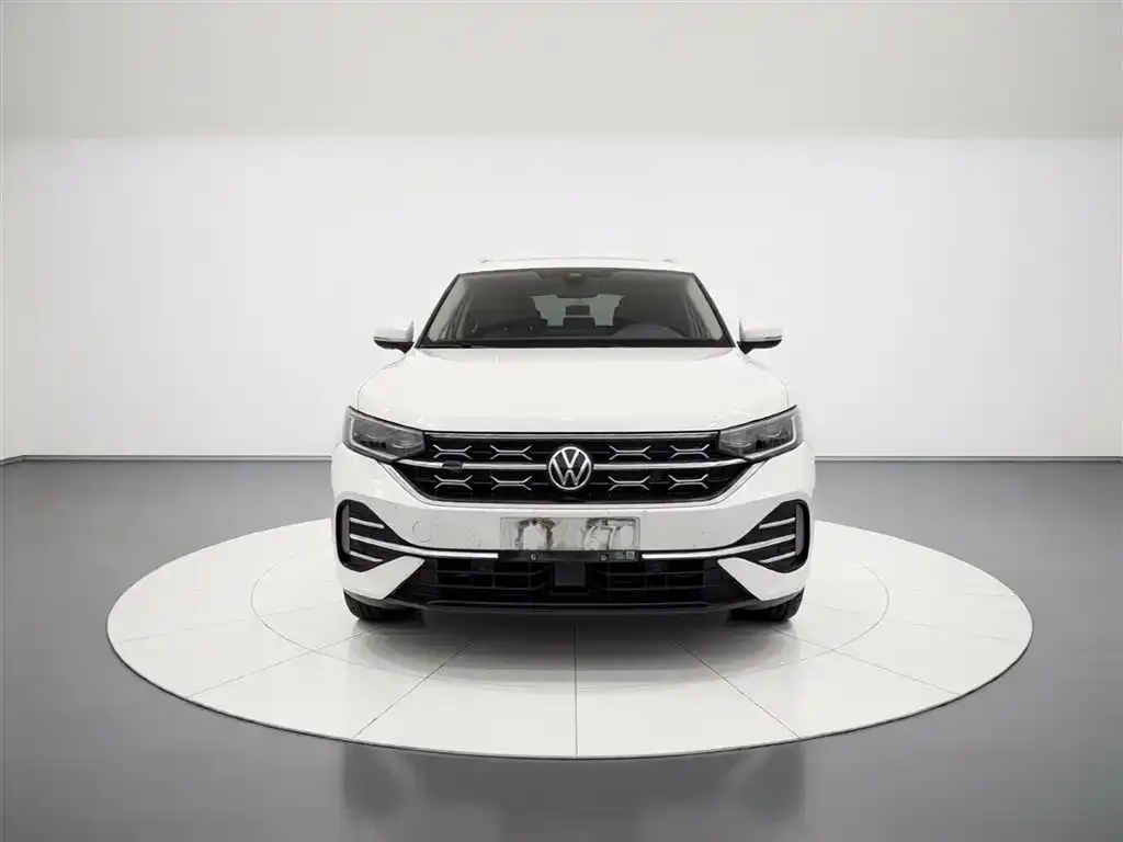 Volkswagen Tayron — фото 4