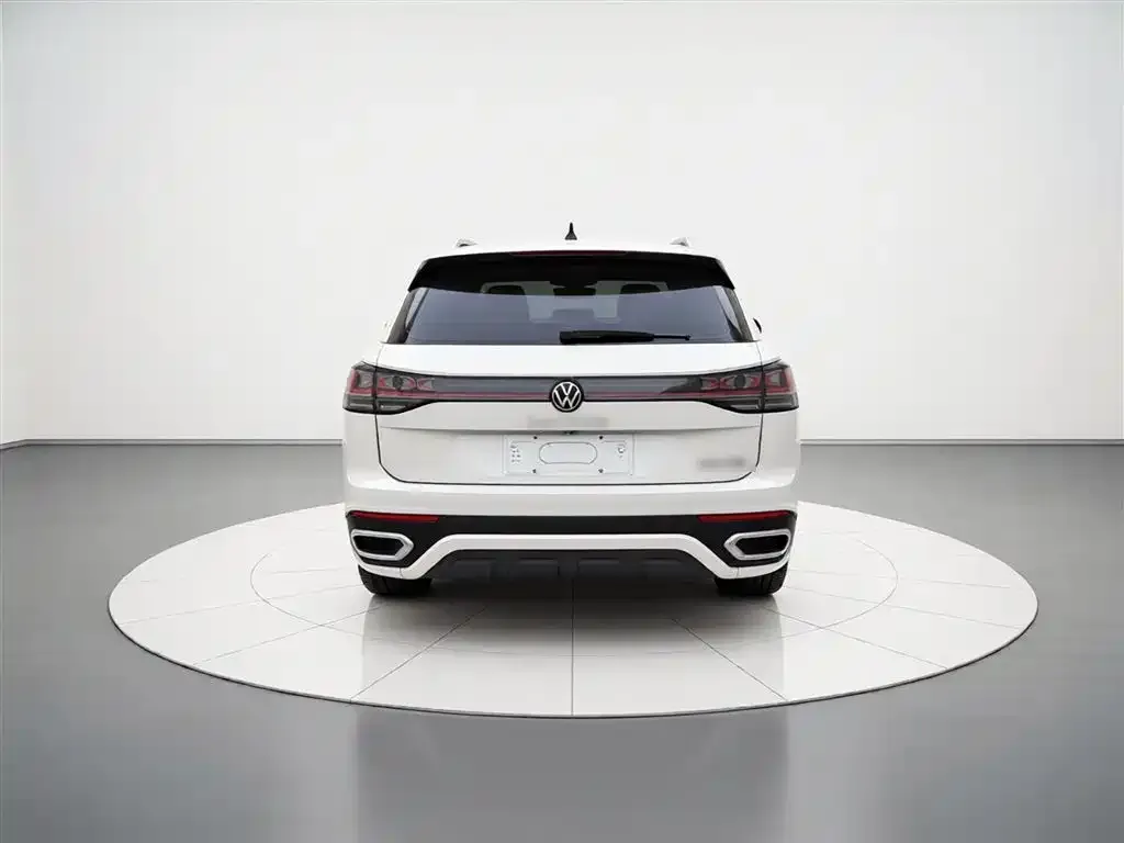 Volkswagen Tayron — фото 6