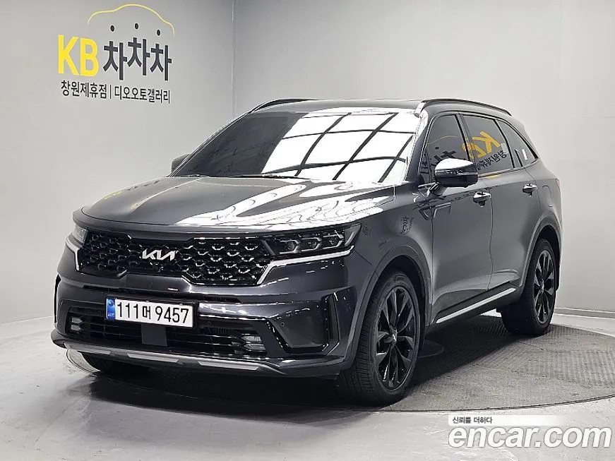 Kia Sorento — фото 6