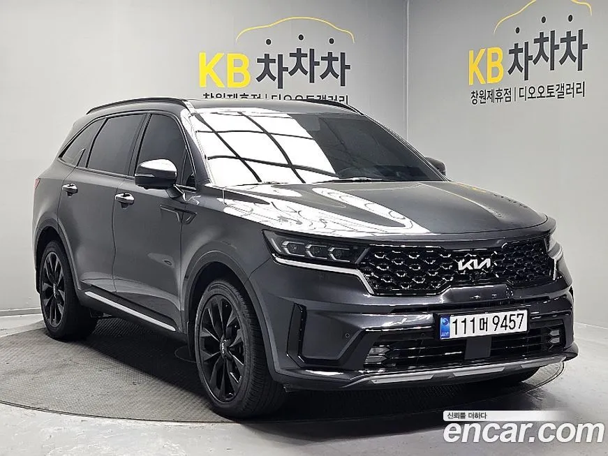 Kia Sorento — фото 4