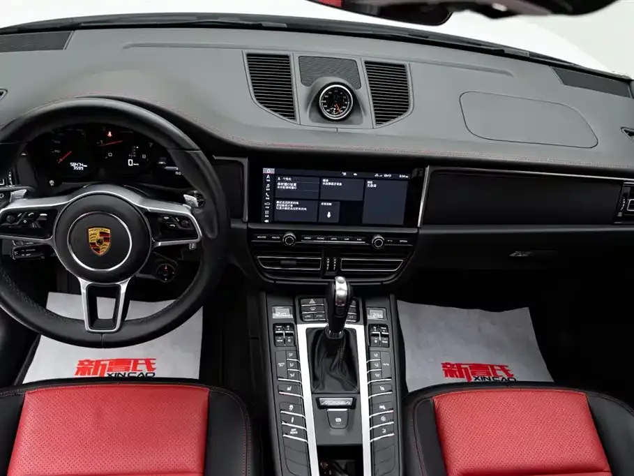 Porsche Macan 2022 из CN, фото 10