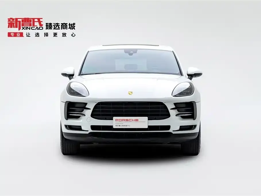 Porsche Macan 2022 из CN, фото 7