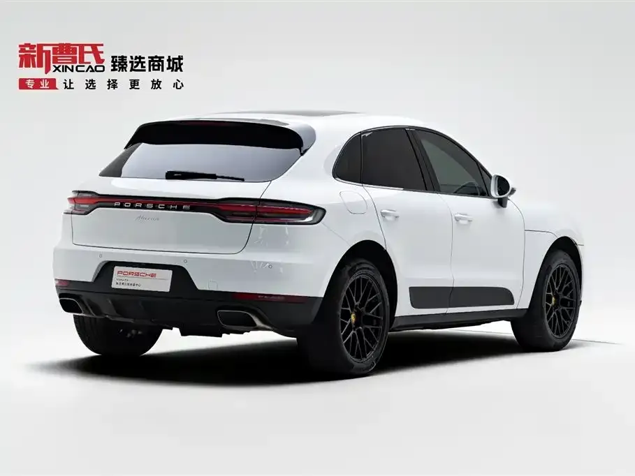 Porsche Macan 2022 из CN, фото 2
