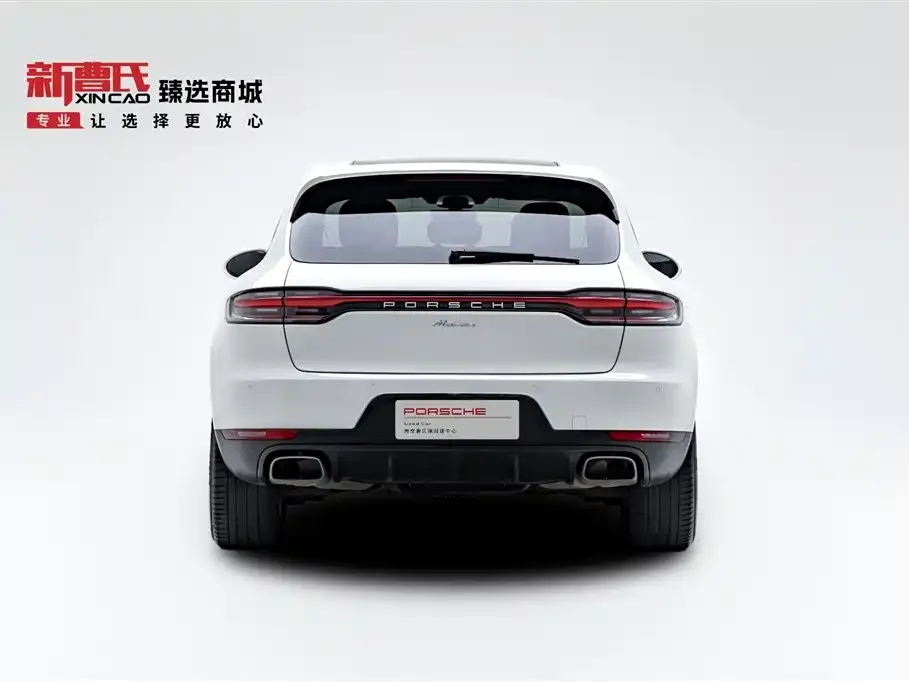 Porsche Macan 2022 из CN, фото 5
