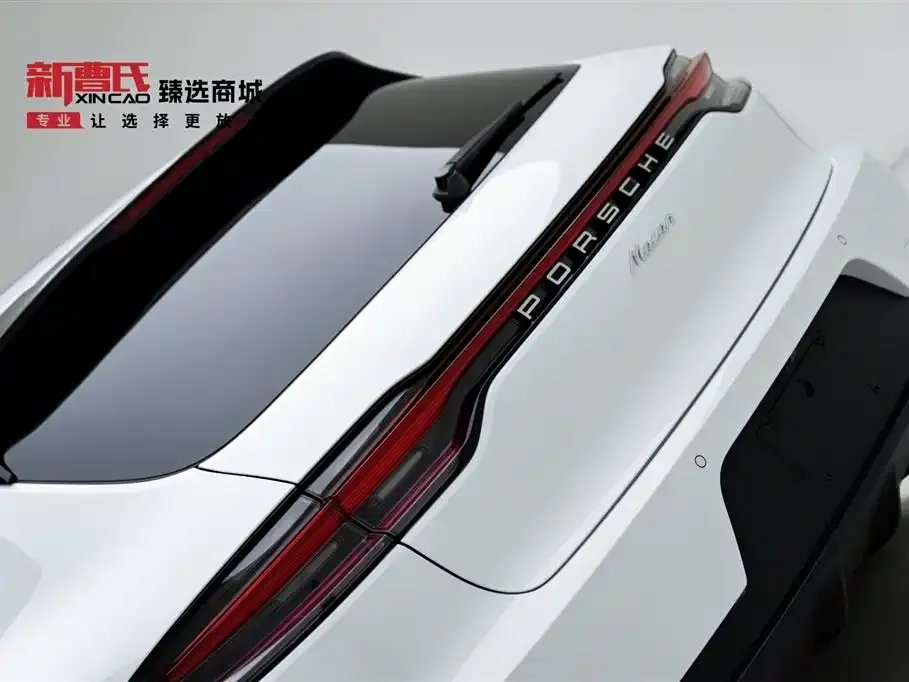 Porsche Macan 2022 из CN, фото 8