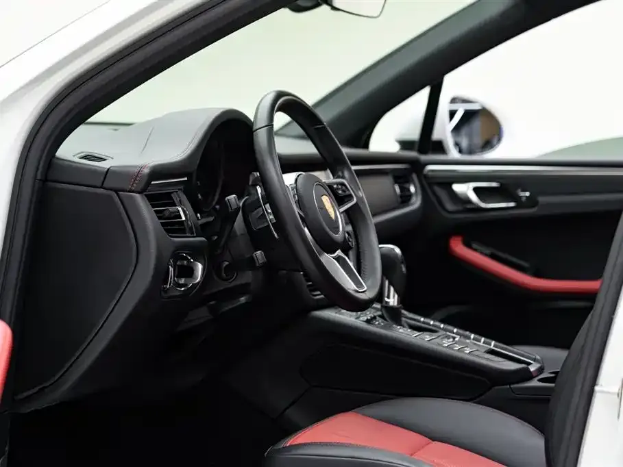 Porsche Macan 2022 из CN, фото 4