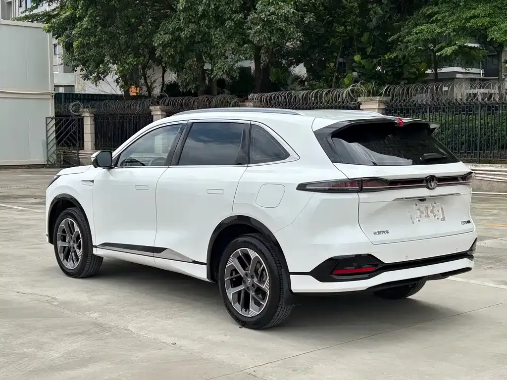Changan CS75PLUS — фото 6