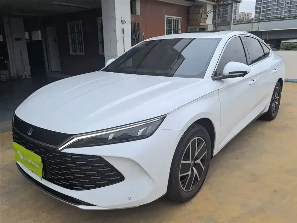 BYD Qin L — фото 8