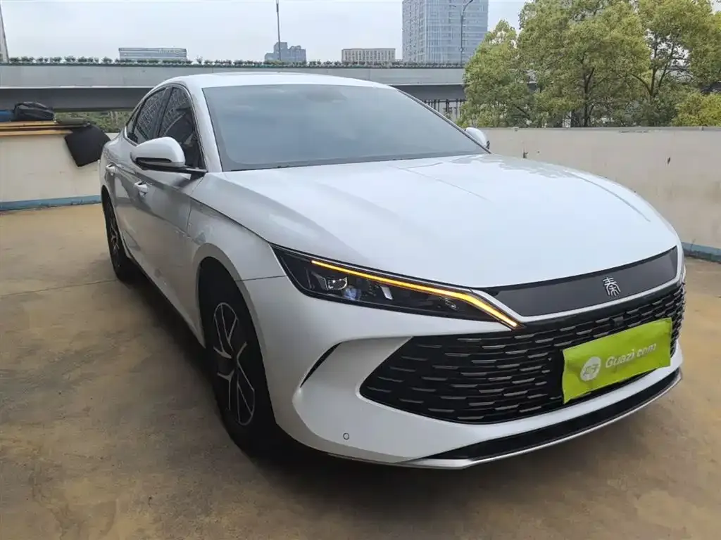 BYD Qin L — фото 10