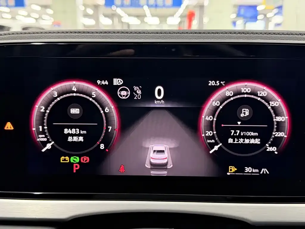 Volkswagen Passat — фото 7