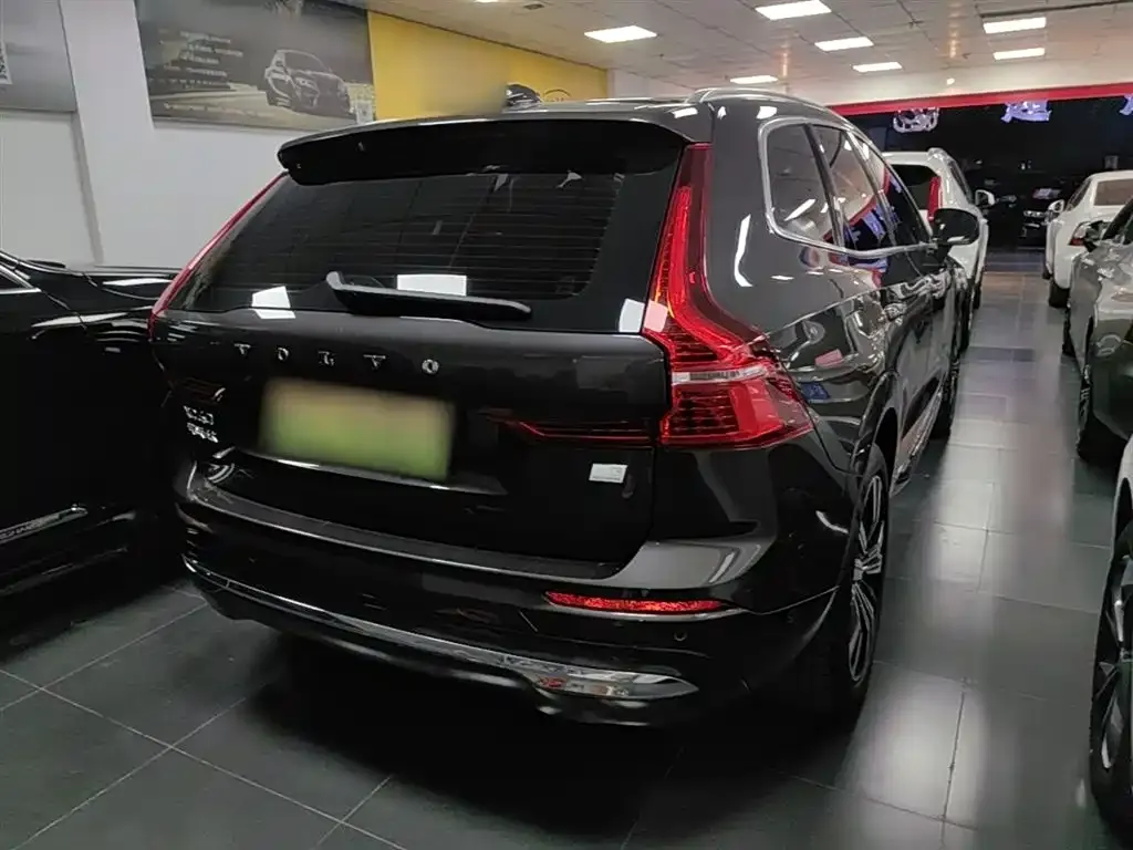 Volvo XC60 PHEV 2022 из CN, фото 8