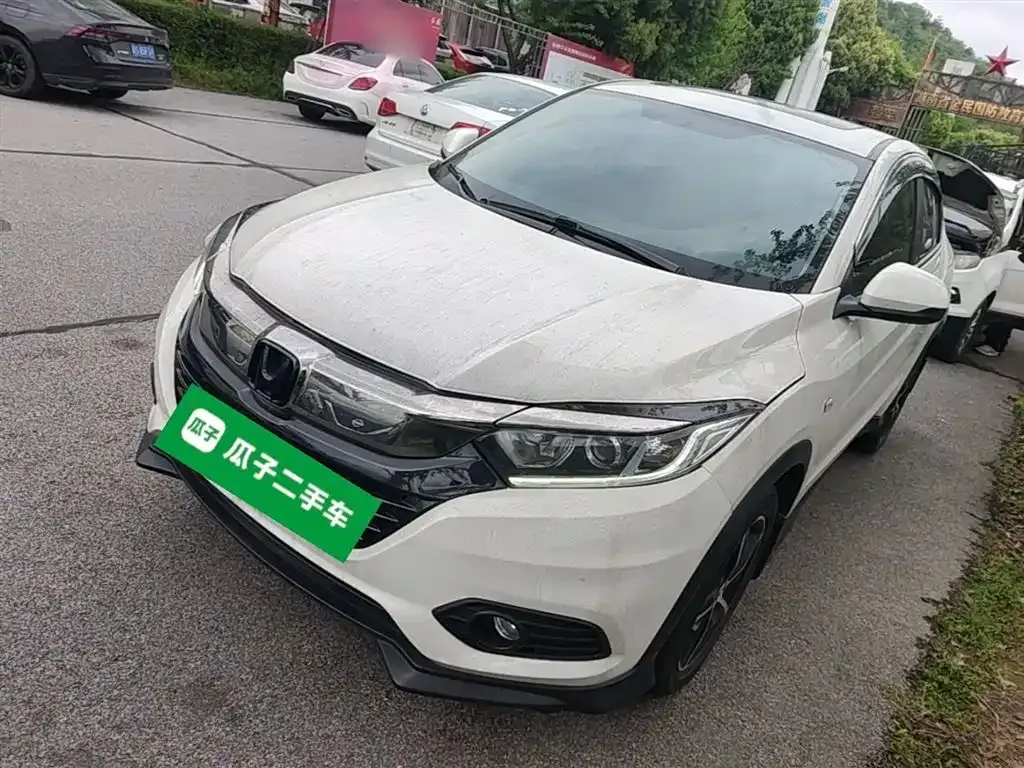 Honda Vezel 2021 из CN, фото 5