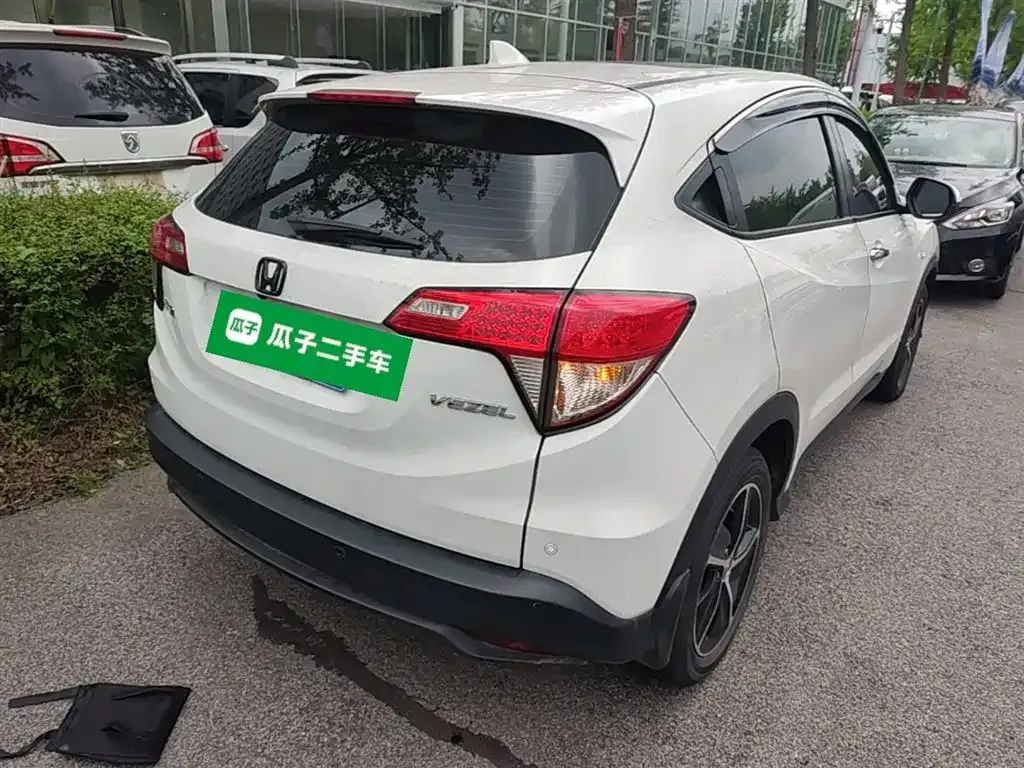 Honda Vezel 2021 из CN, фото 9