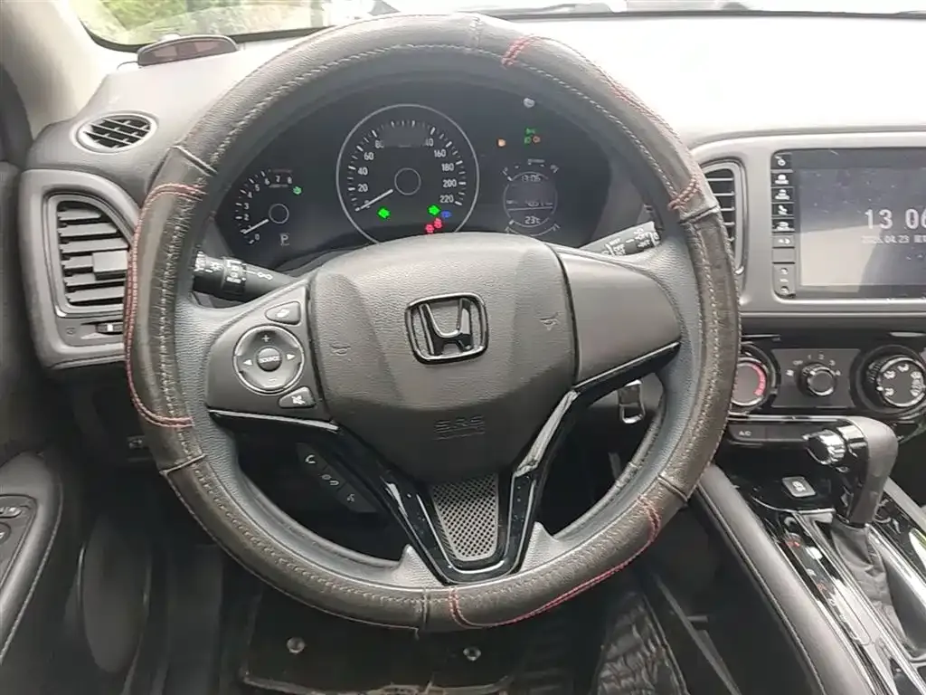 Honda Vezel 2021 из CN, фото 6
