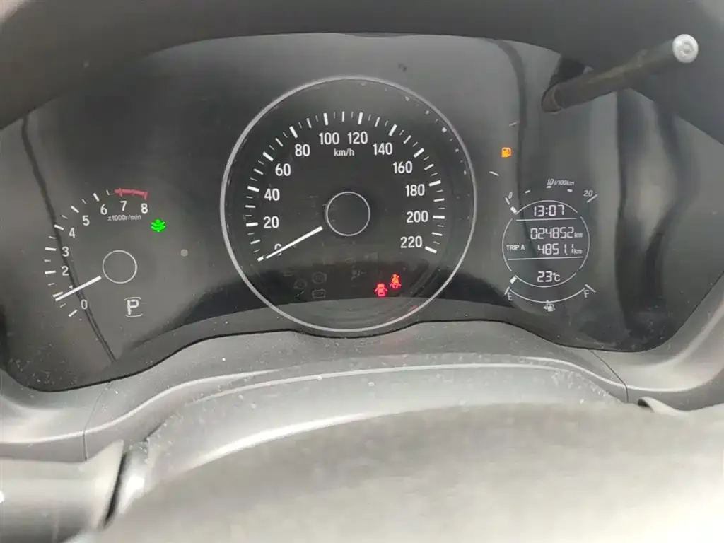 Honda Vezel 2021 из CN, фото 2