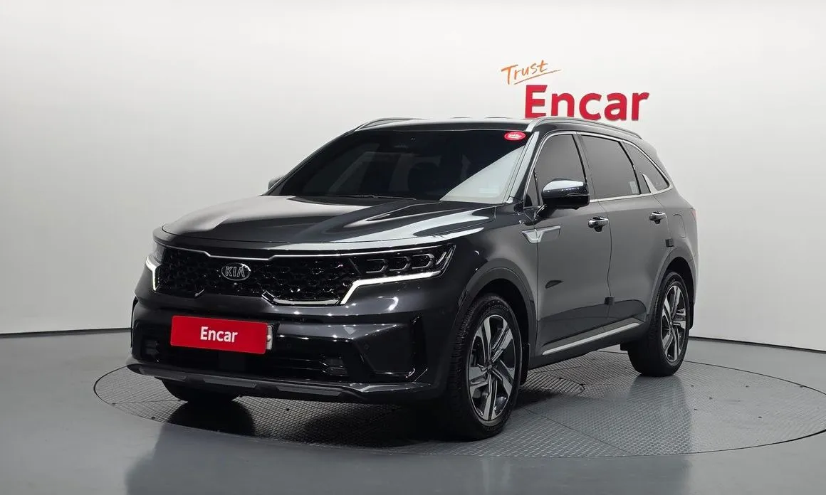 Kia Sorento — фото 1