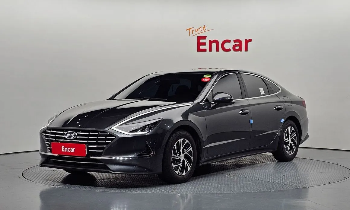 Hyundai Sonata 2022 из KR, фото 1