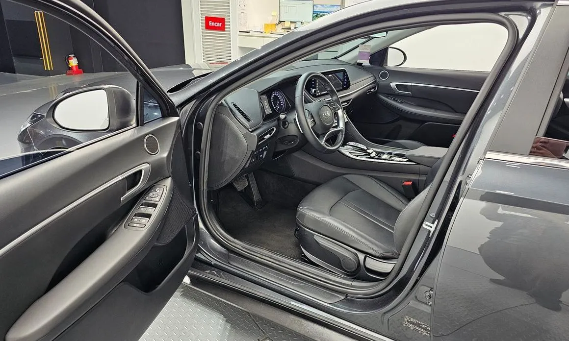 Hyundai Sonata 2022 из KR, фото 6