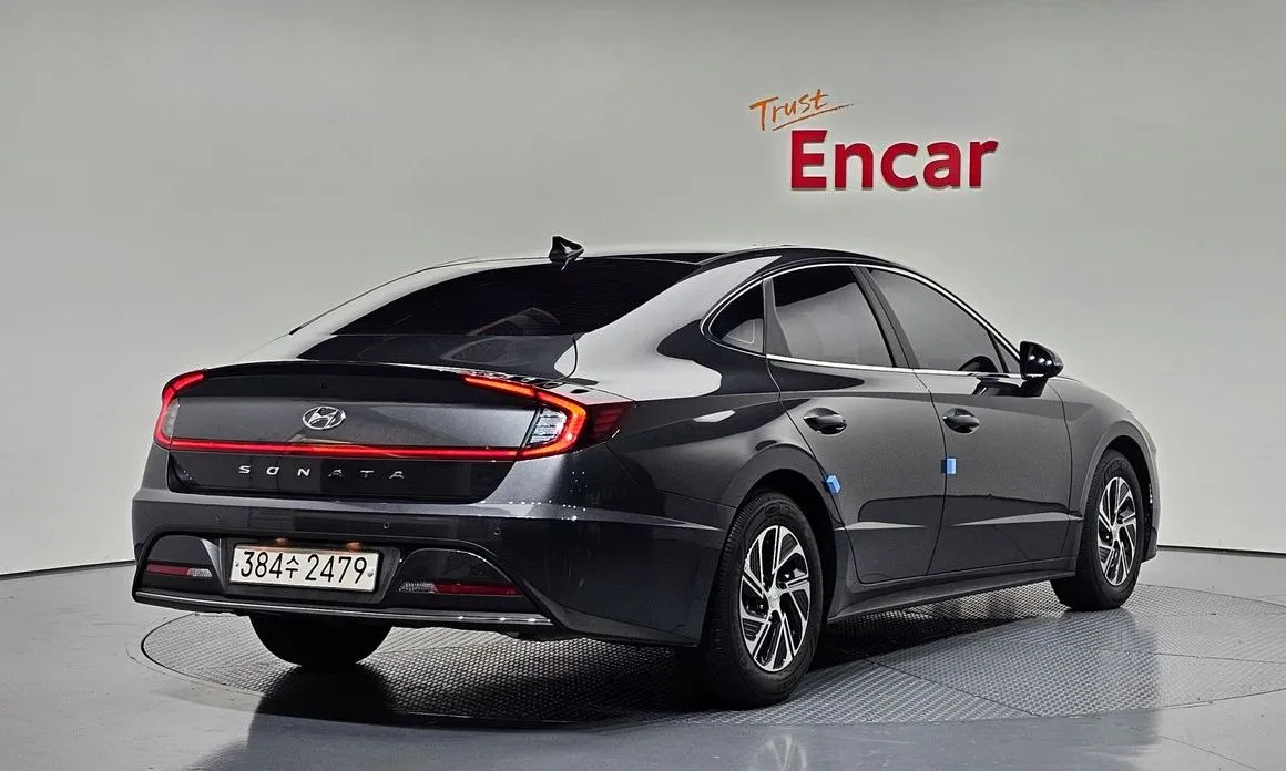 Hyundai Sonata 2022 из KR, фото 9