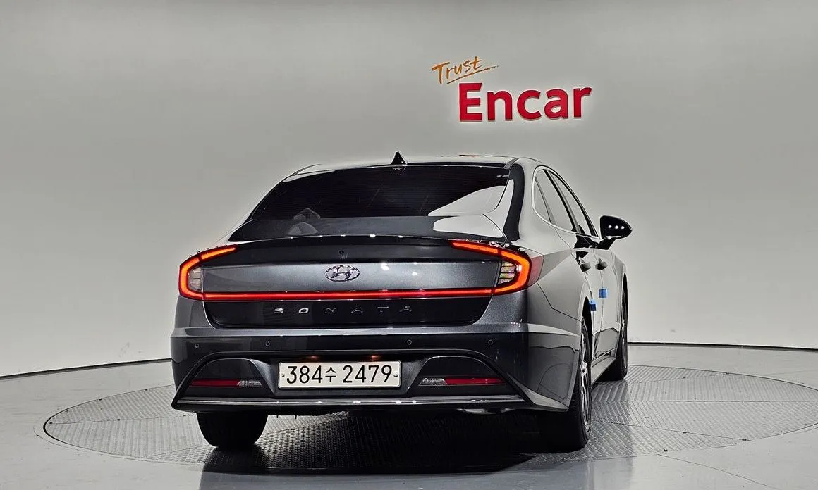 Hyundai Sonata 2022 из KR, фото 8