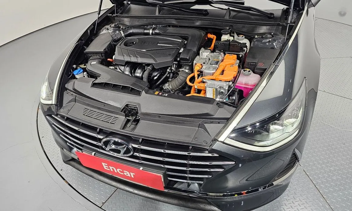 Hyundai Sonata 2022 из KR, фото 4