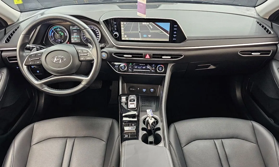 Hyundai Sonata 2022 из KR, фото 5