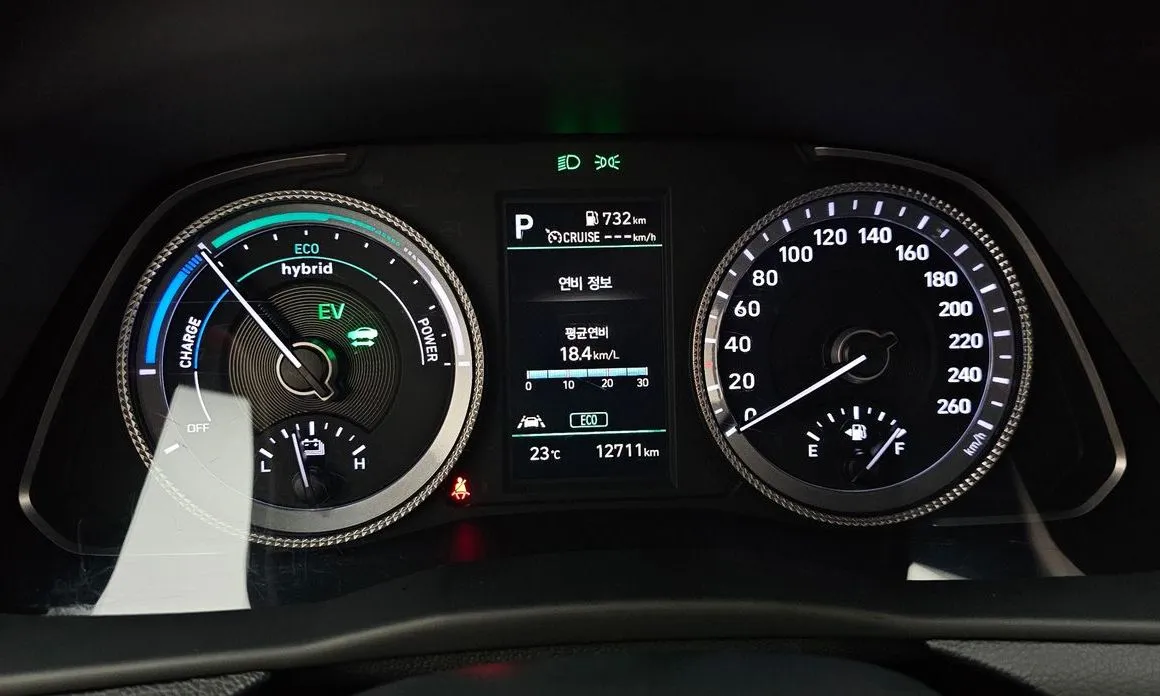 Hyundai Sonata 2022 из KR, фото 2