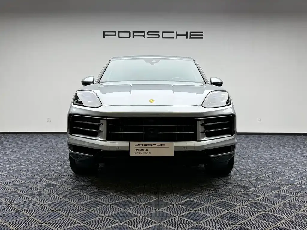 Porsche Cayenne — фото 9