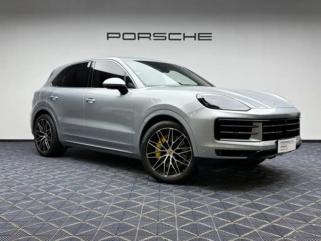 Porsche Cayenne — фото 8
