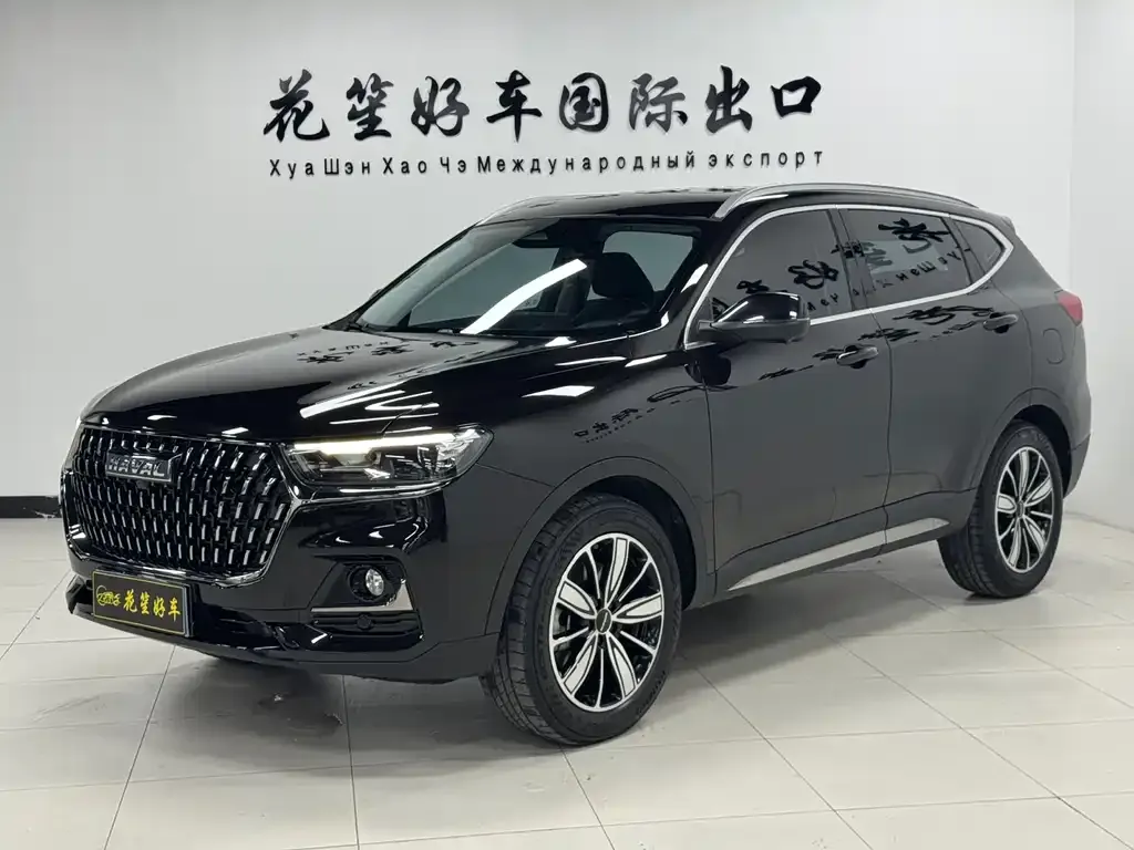 Haval H6 — фото 1