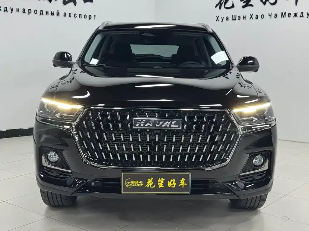 Haval H6 — фото 3