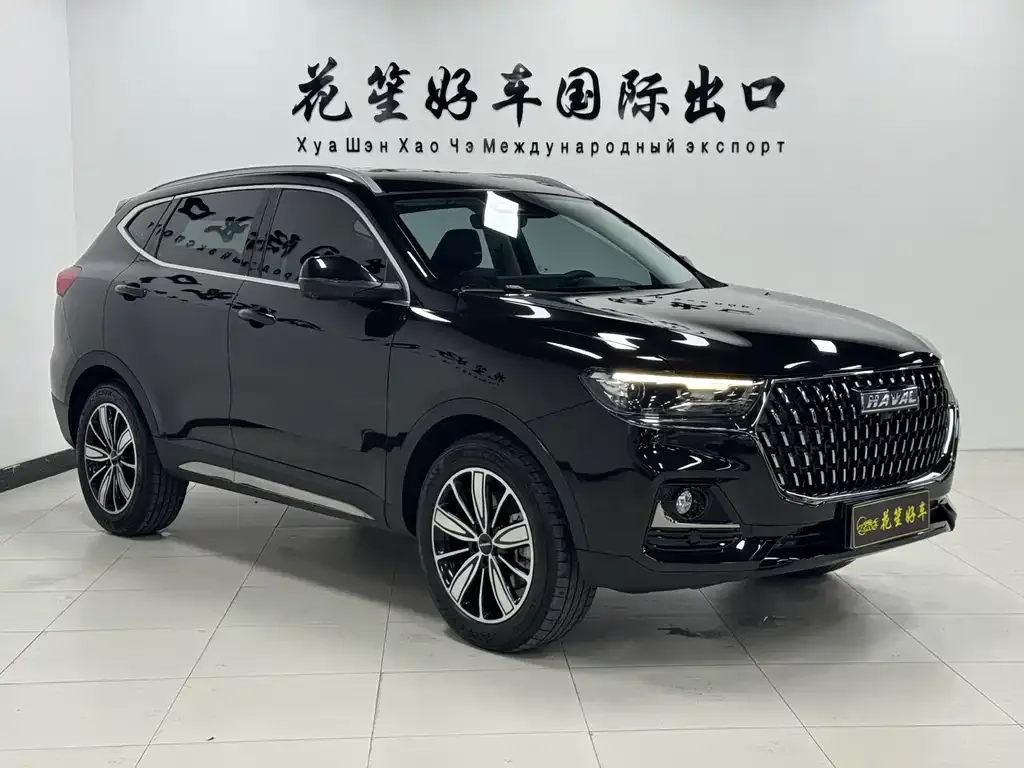 Haval H6 — фото 2