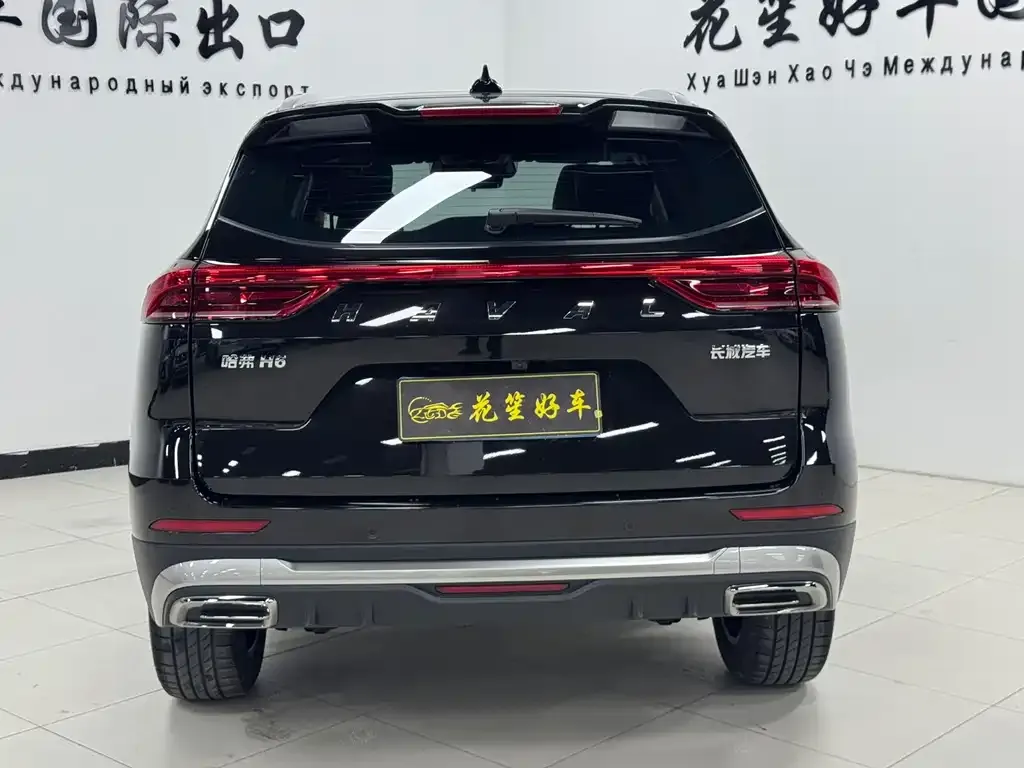 Haval H6 — фото 4