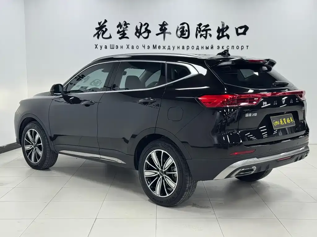 Haval H6 — фото 8