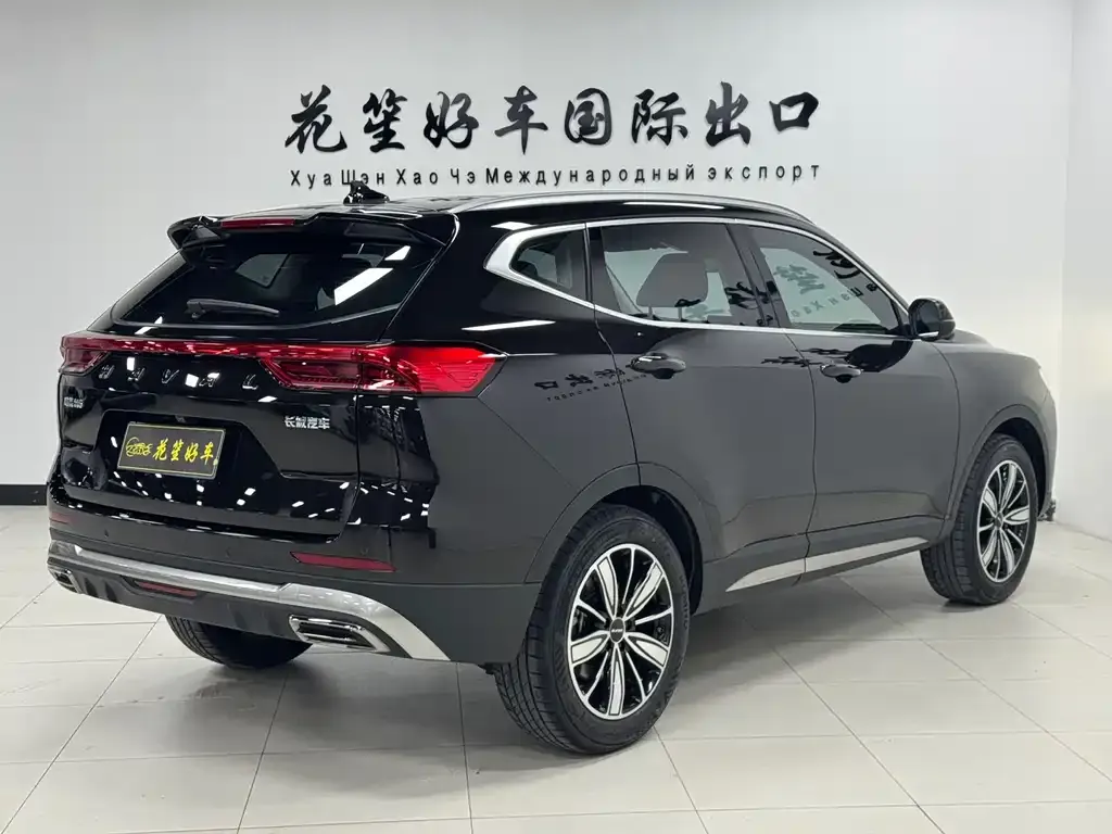 Haval H6 — фото 9