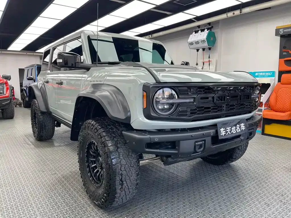 Ford Bronco 2024 из CN, фото 10