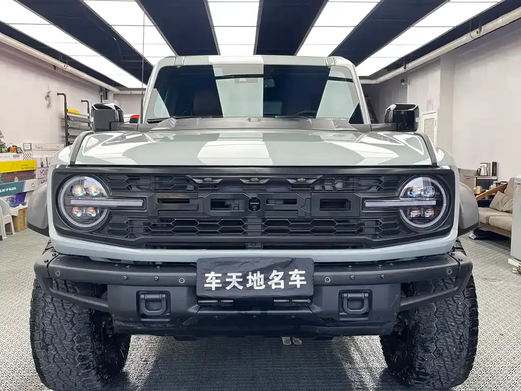 Ford Bronco 2024 из CN, фото 6