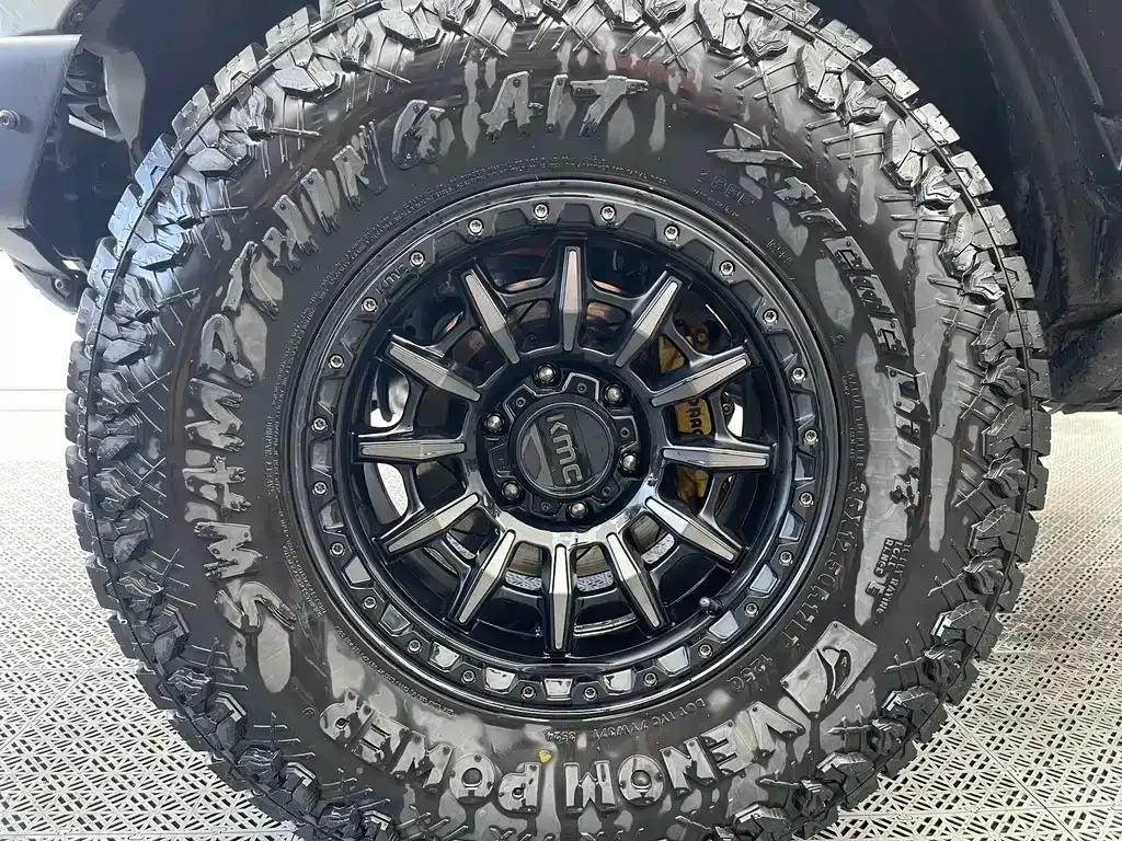 Ford Bronco 2024 из CN, фото 9