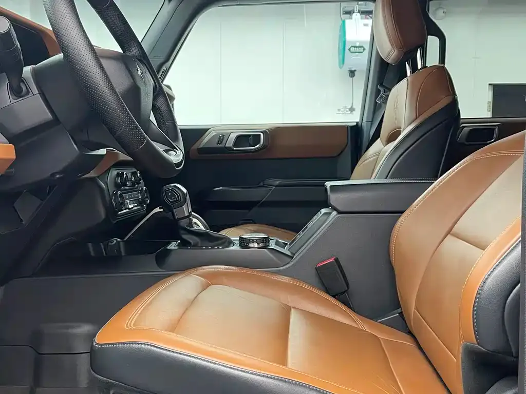 Ford Bronco 2024 из CN, фото 4