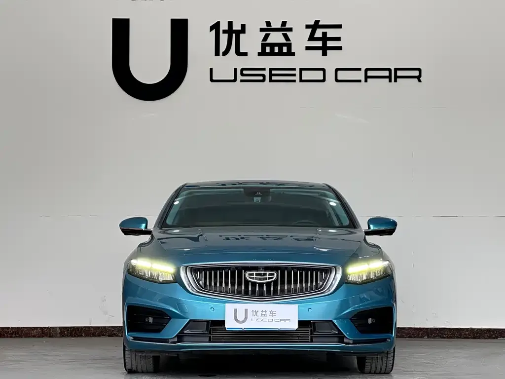 Geely Xingrui — фото 3