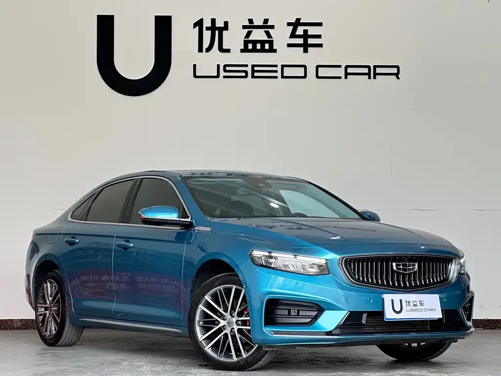 Geely Xingrui — фото 10