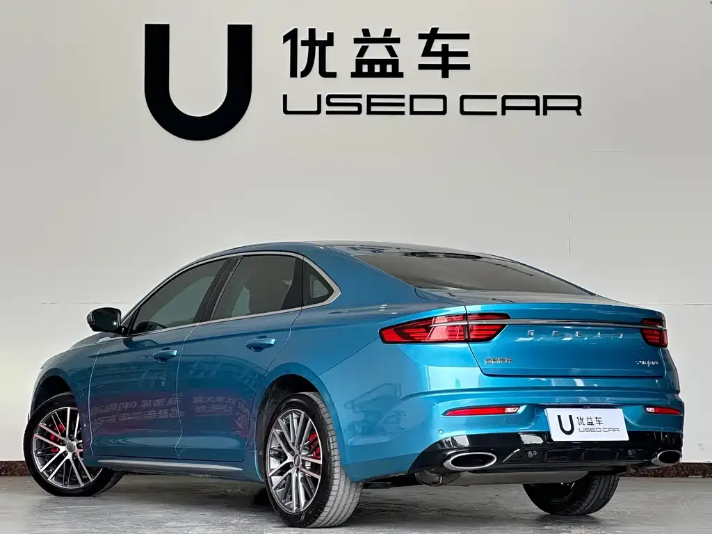 Geely Xingrui — фото 7